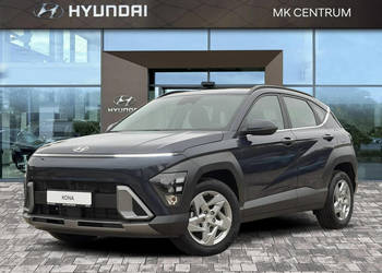 Hyundai Kona Polisa za 1zł | Executive + Tech | 1.6 T-GDI 7DCT 2WD (150 KM…