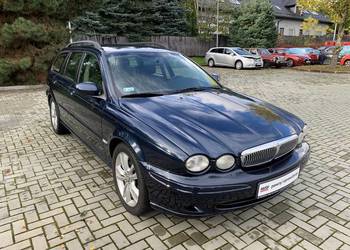 Jaguar X-Type 2.0 D 130 KM 2007