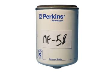 PERKINS 2656F501 Filtr paliwa