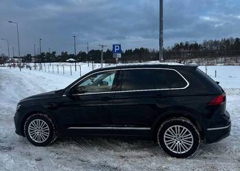 VW Tiguan 2.0 TDI 150 km euro 6 Full LED Virtual Cocpiit