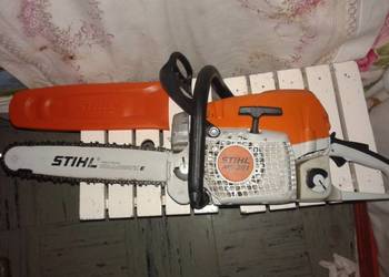 Pilarka STIHL MS 391 moc 4,5KM piła jak nowa