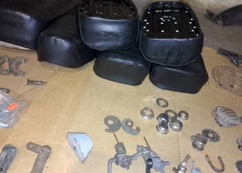 Części ogar komar motorynka.