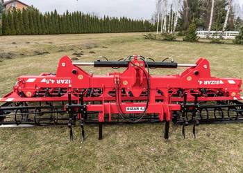 Agregat uprawowy ciężki Sizar , Wicher Agro-Factory