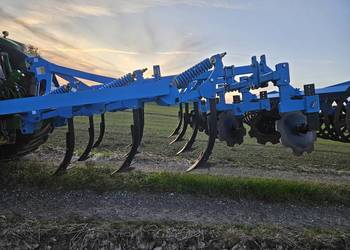 Mandam Top 3m agregat bezorkowy