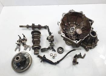 SKRZYNIA BIEGÓW SKODA FABIA III QAE