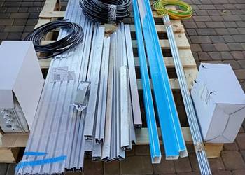 Akcesoria fotowoltaiczne.