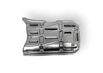 MERCEDES OM611 OM612 OM613 OM647 OM648 Podstawa miski olejowej OE