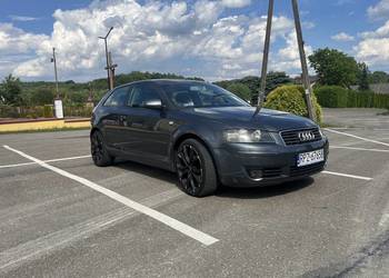 Audi A3 8P