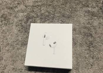 AirPods 3rd generacji