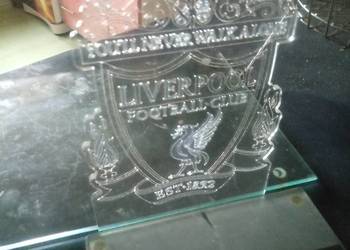 Herb piłkarski LIVERPOOL