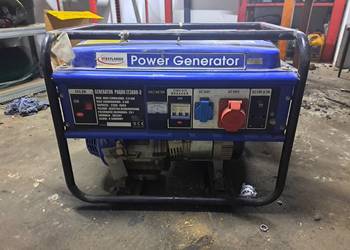Sprzedam Generator pradu