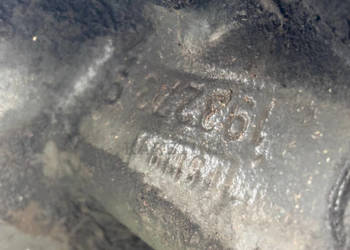 Claas Dominator 108 Zwolnica Przednia