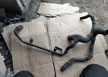 FORD MONDEO MK2 2.0 MAGISTRALA WODY TRÓJNIK WĄŻ TERMOSTATU CHŁODNICY DOLNY