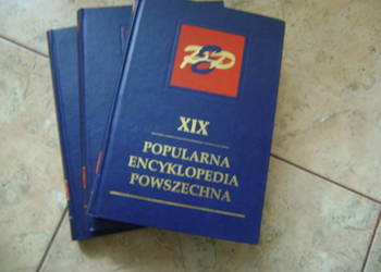 encyklopedia pinnex 21 tomów