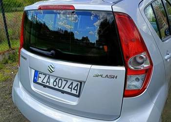 Piękny i zwinny Suzuki Splash, Opel Agila. Mały niezawodny japoniec.