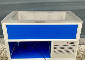 WITRYNA CHŁODNICZA EKSPOZYCYJNA 3X1/1GN GWAR.120cm