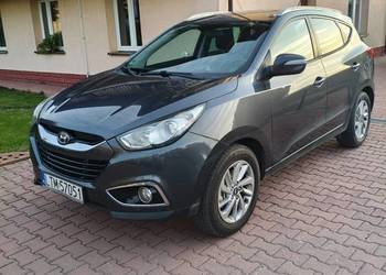 Hyundai ix35 1.7 Crdi