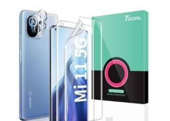 Folia ochronna Tocol 2+2 do Xaiomi mi 11