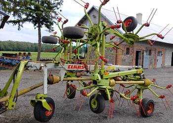 Przegrabiarka Claas Volto 1050