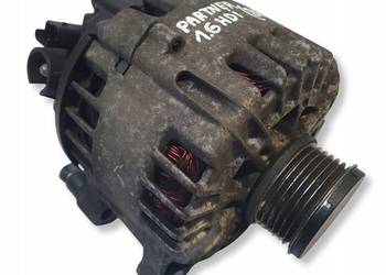 ALTERNATOR Peugeot Partner II 1.6 HDI 9664779680 TG15C135