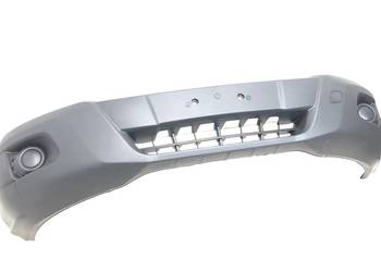 Ford Transit MK8 2014-2017 przed liftingiem Zderzak przód przedni Tekstura
