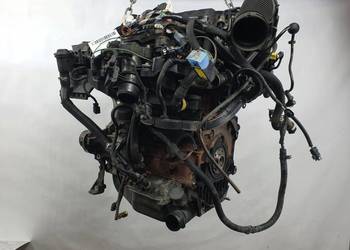 SILNIK SŁUPEK CITROEN C5 RH02 0135QP