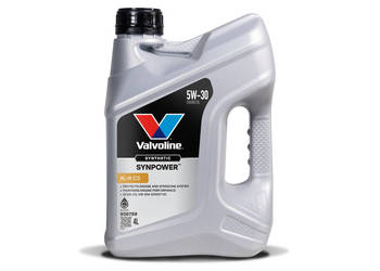 VALVOLINE SYNPOWER XL III C3 5W30 4L