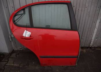 DRZWI PRAWE TYŁ SEAT LEON