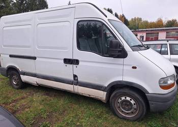 OpRenault Master. Wszystkie części