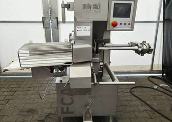 Poly-clip FCA 3430-18 | Klipsownica automatyczna podwójna