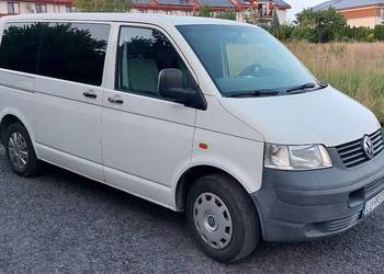 VW transporter