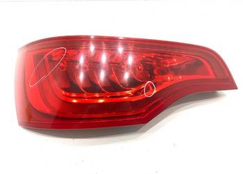 LAMPA LEWY TYŁ LIFT AUDI Q7 4L 4L0945093F Hatchback 06-16 ŚWIATŁO