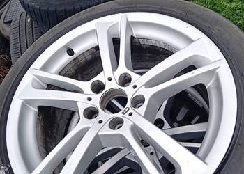Alufelgi 19 5x120 Bmw m-pakiet X1 X3 X5 e90 320 f30