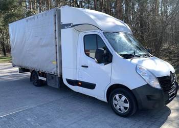 Renault master 2017 8ep