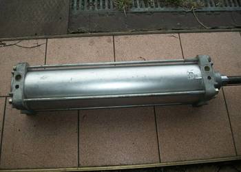 Siłownik pneumatyczny Mecman 160x630 mm