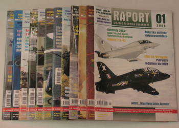 Raport WTO kompletny rocznik 2005
