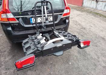 Thule Velo Compact 926 uchwyt, bagażnik na 3 rowery, 60 kg jak nowy