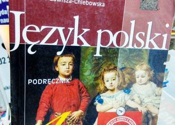 Język polski operon 1 podręcznik szkoły podstawowe unikatowe