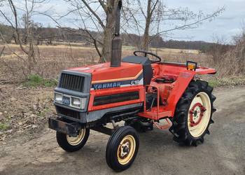Traktorek traktor YANMAR F18S 18KM 2×4
