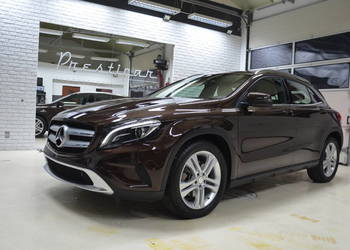 MERCEDES 2013 GLA KOŁA FELGI z oponami letnimi YOKOHOMA 235/50/R18