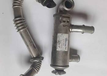 Chłodnica spalin EGR 1.6 TDCi HDi PSA Ford Volvo