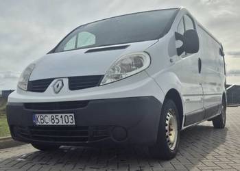 Renault Trafic LONG | 2.0 dCi 115KM | Webasto | Kamera
