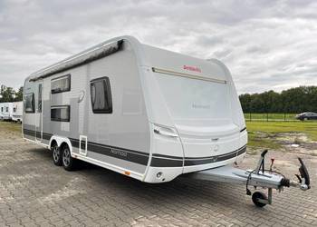 Przyczepa kempingowa Dethleffs Nomad 670 FKR