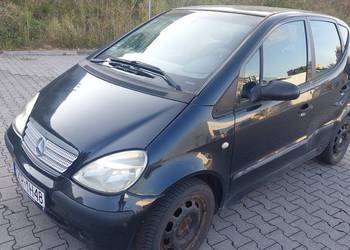 Sprzedam sprawnego Mercedesa A klasa