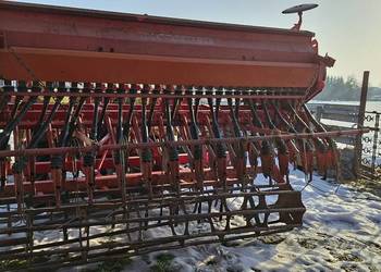 Agregat siewny, kultywator, siewnik, Unia, Famarol 3m