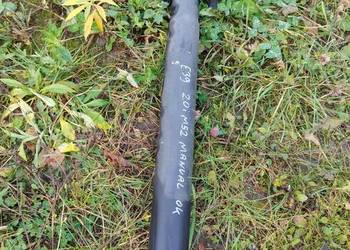 Bmw e39 2.0 m52 wał napędowy manual oryginał kompletny bez luzów