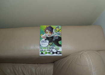 Manga Shinigami Doggy tom 2