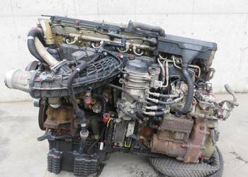 SILNIK MERCEDES-BENZ ACTROS 450 KM OM471LA 