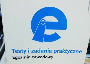 Testy i zadania praktyczne 14 egzamin zawodowy