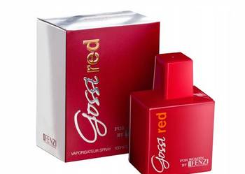 Woda perfumowana JFenzi Gossi Red for Women edp 100ml